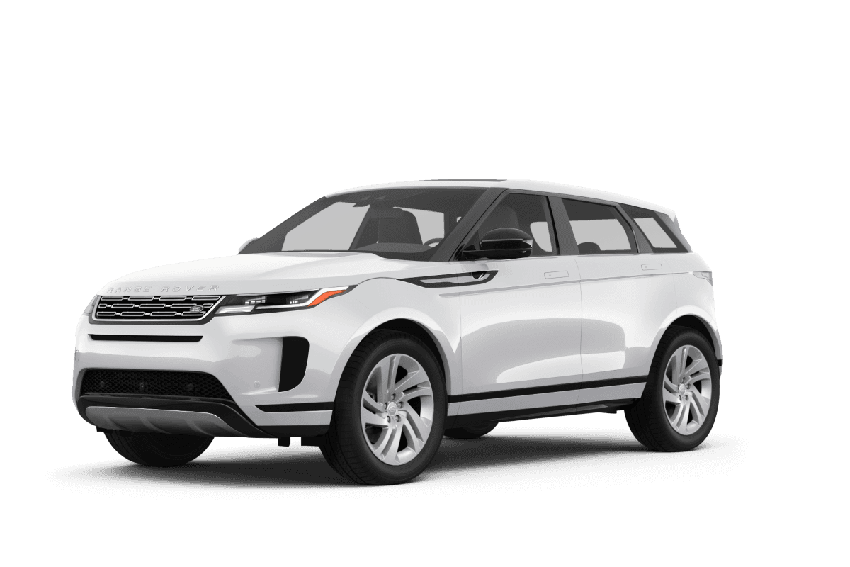 Land Rover Range Rover Evoque - Front view Land Rover Range Rover Evoque - Front view